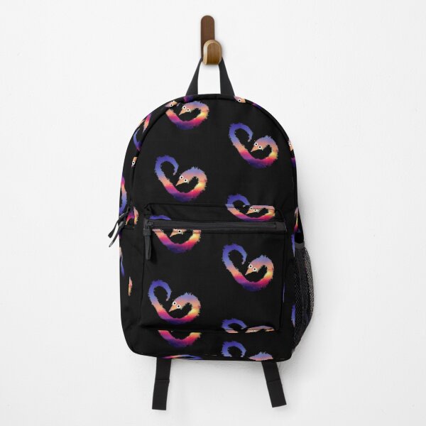 Item preview, Worm on a string Sunset Sky designed and sold by MonMonTales.
