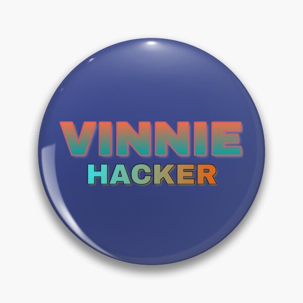 Item preview, vinnie hacker shirt designed and sold by medbouk1.