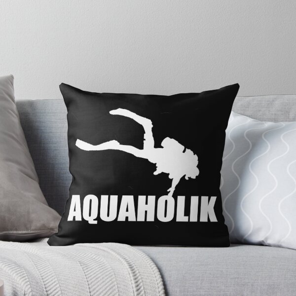 Item preview, Aquaholik divers gift idea designed and sold by Argentini.