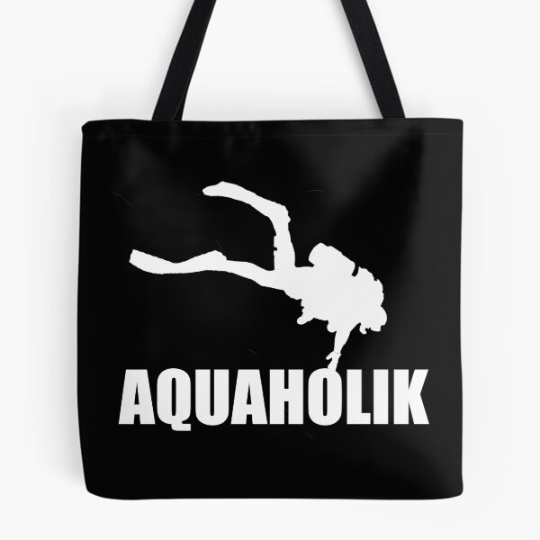 Item preview, Aquaholik divers gift idea designed and sold by Argentini.