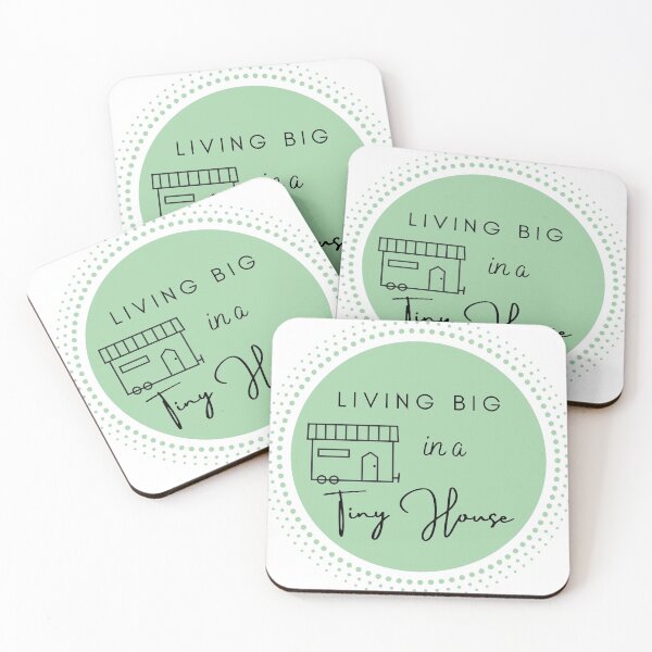 Item preview, living big in a tiny house designed and sold by artjojo.