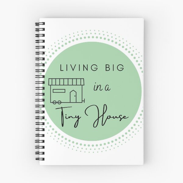 Item preview, living big in a tiny house designed and sold by artjojo.