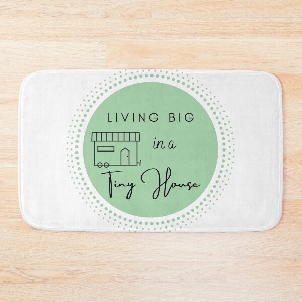 Item preview, living big in a tiny house designed and sold by artjojo.