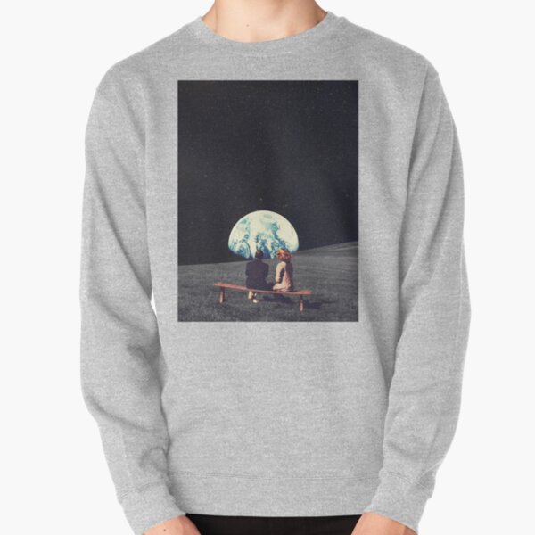 We Used To Live There Pullover Sweatshirt