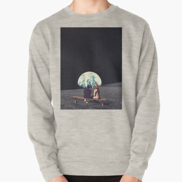 We Used To Live There Pullover Sweatshirt