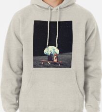 We Used To Live There Pullover Hoodie