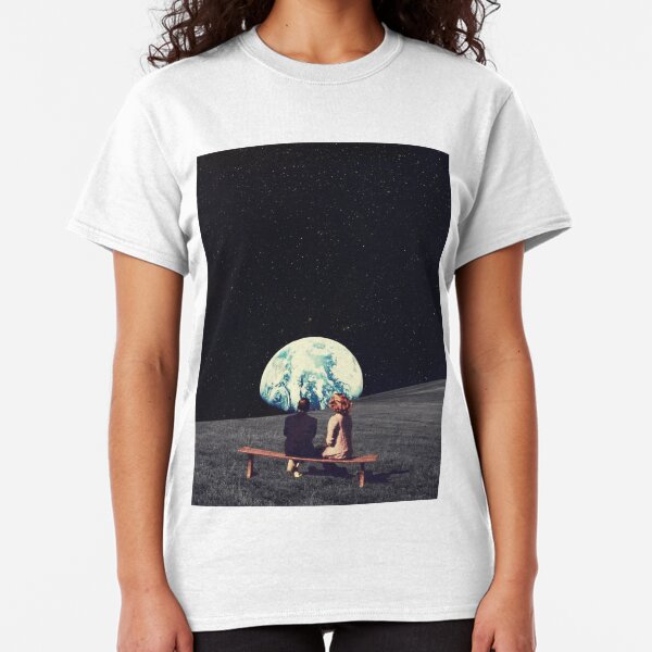 We Used To Live There Classic T-Shirt