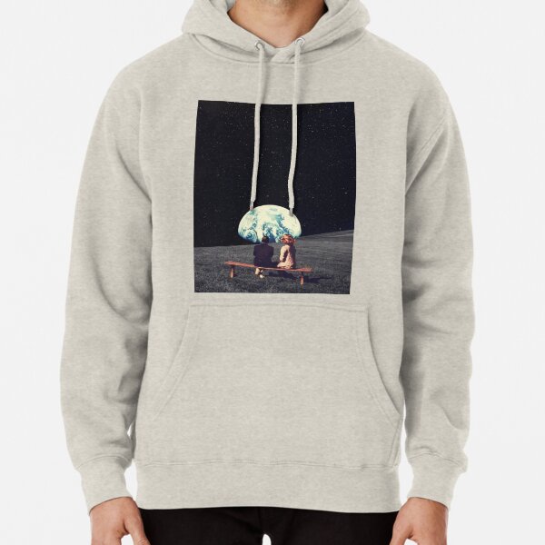 We Used To Live There Pullover Hoodie