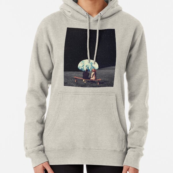 We Used To Live There Pullover Hoodie