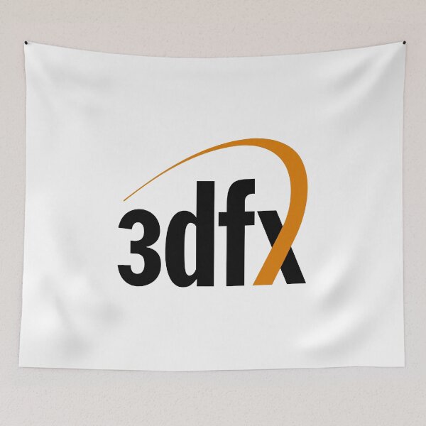 Item preview, 3DFX Interactive  designed and sold by A Little Bit of  Everything.