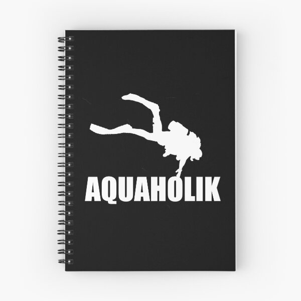 Item preview, Aquaholik divers gift idea designed and sold by Argentini.