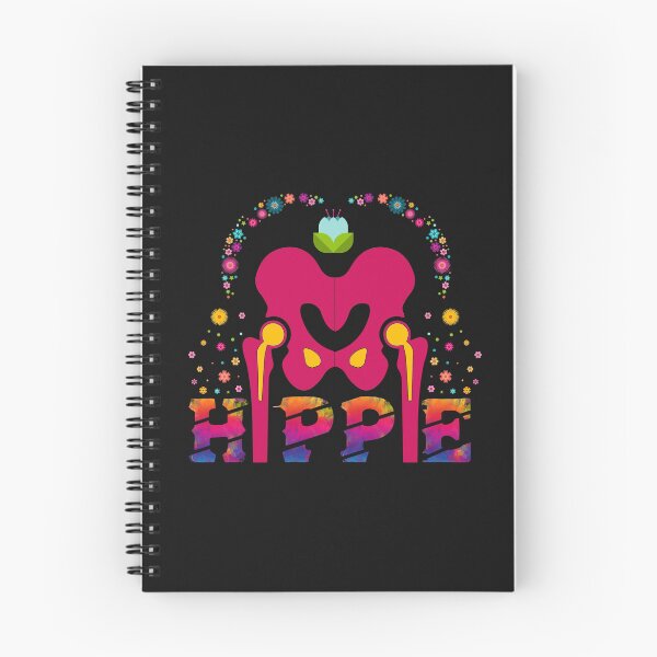 Item preview, Funny Hippie Hip Replacement Surgery | designed and sold by ShirtStar0815.