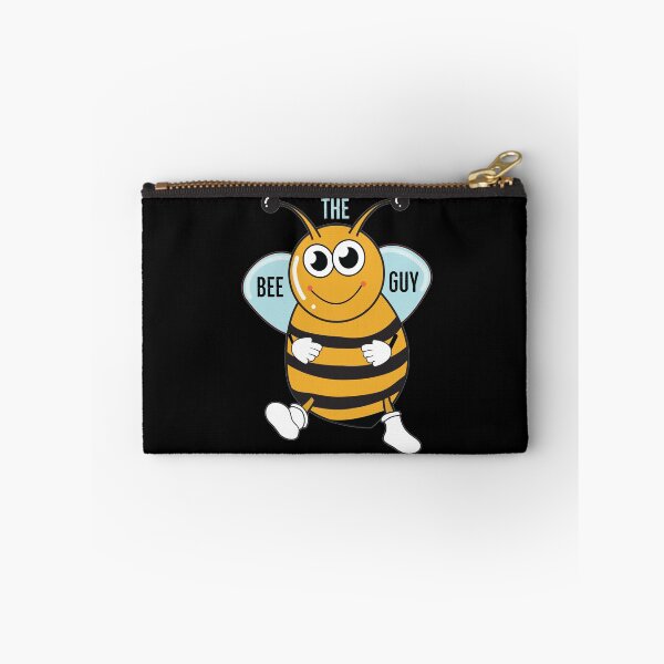 Item preview, Cute Bee Guy Farmer Boy Husband Boyfriend Beekeeper Beekeeping Bee Farming designed and sold by VollLaser.