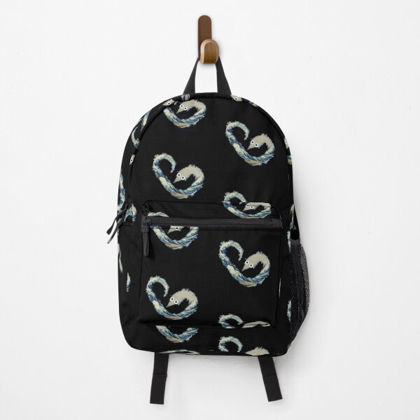 Item preview, Worm on a string Big Wave designed and sold by MonMonTales.