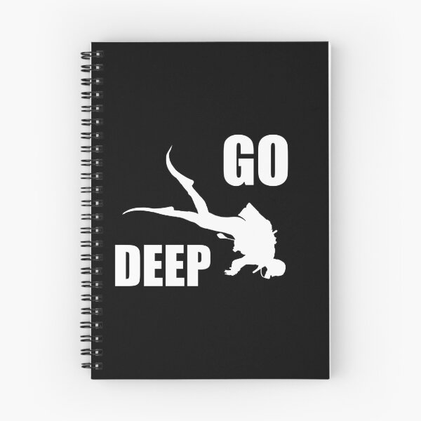 Item preview, Go deep diver designed and sold by Argentini.