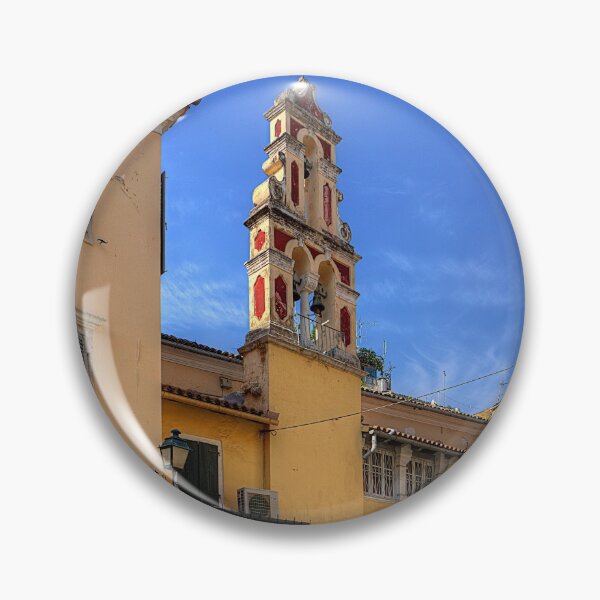 Item preview, Aghios Vasilios Church designed and sold by tomg.