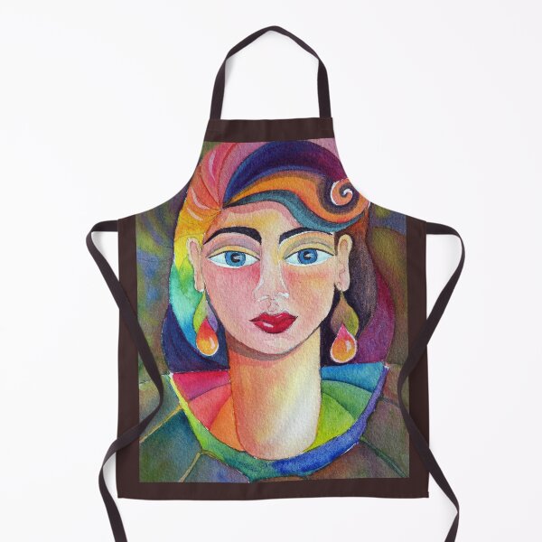 Item preview, Rainbow Girl ( repost ) designed and sold by Karin Zeller.