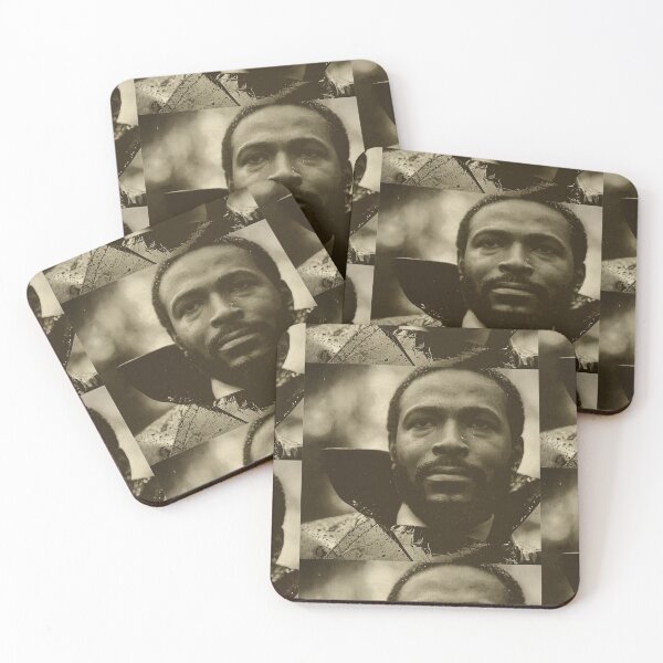 Item preview, Marvin Gaye (Gaze) designed and sold by newtree.