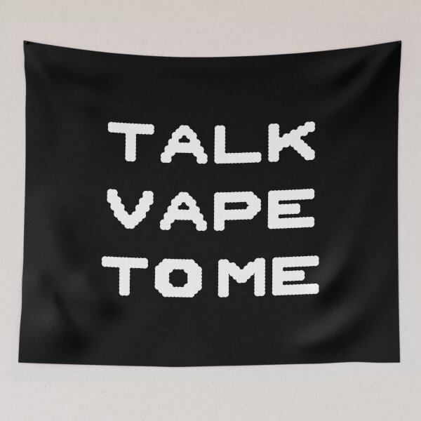 Item preview, Háblame de vape designed and sold by flippinsg.