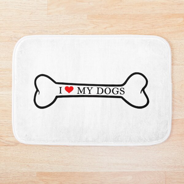Item preview, Love Dogs designed and sold by Trendy5.