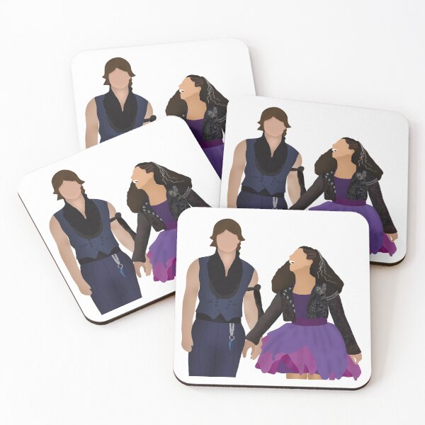 Item preview, Julie and luke JATP designed and sold by camitrejo.