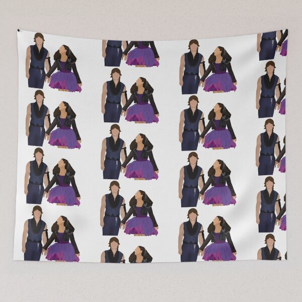Item preview, Julie and luke JATP designed and sold by camitrejo.