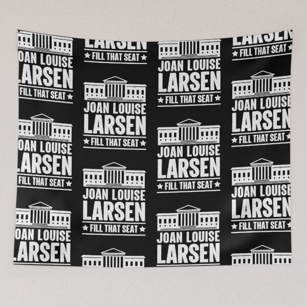 Item preview, Joan Larsen SCOTUS Court Justice | Fill That Seat designed and sold by GravitiTees.