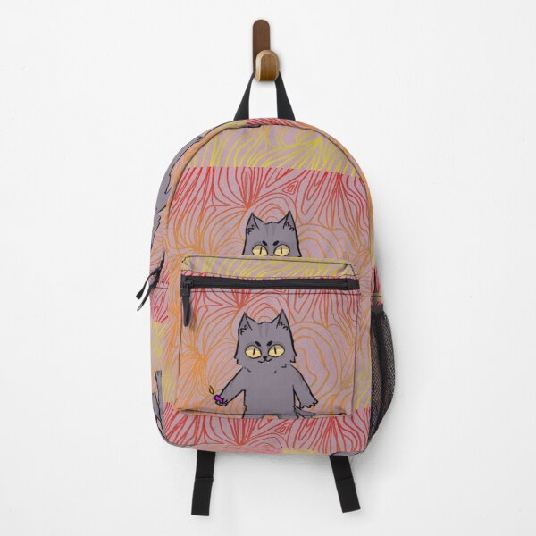 Item preview, Arson Cat designed and sold by Bandsingeneral.