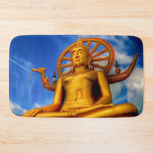 Item preview, The Golden Buddha  designed and sold by AJEvans.