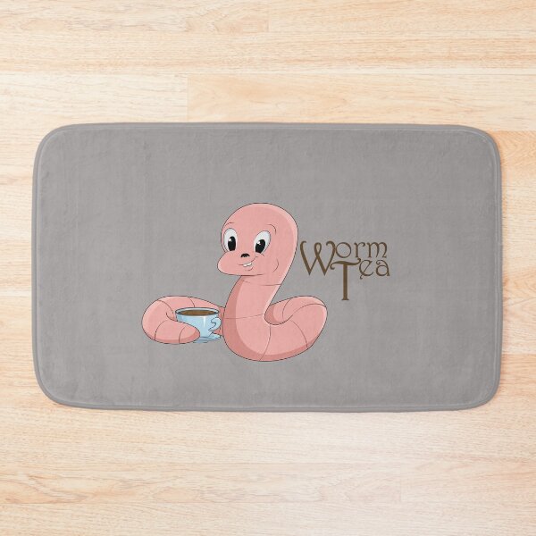 Item preview, Worm Tea - Worm Farming T-shirt designed and sold by Vermi-Love.