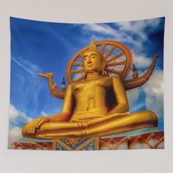 Item preview, The Golden Buddha  designed and sold by AJEvans.