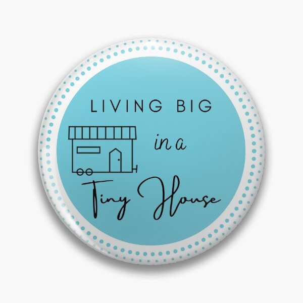 Item preview, living big in a tiny house designed and sold by artjojo.