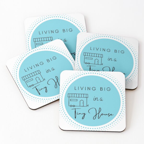 Item preview, living big in a tiny house designed and sold by artjojo.