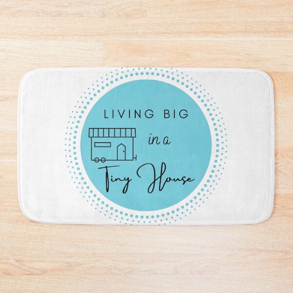 Item preview, living big in a tiny house designed and sold by artjojo.