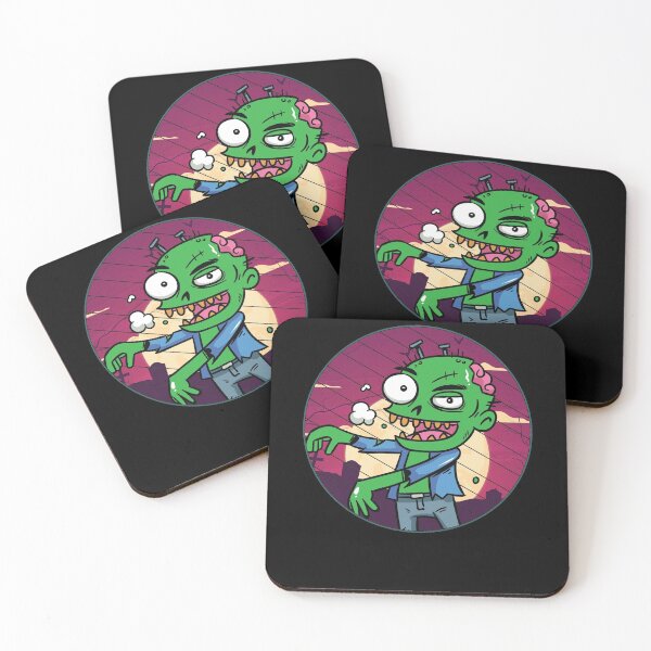 Item preview, Night walking in the cemetery Funny Undead Zombie designed and sold by TheMattDesigns.