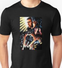 Movie Poster Merchandise Slim Fit T-Shirt