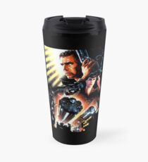 Movie Poster Merchandise Travel Mug