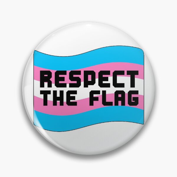 Item preview, Respect the Flag designed and sold by HyperHair.