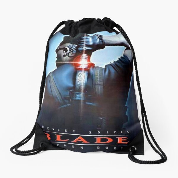 Movie Poster Merchandise Drawstring Bag