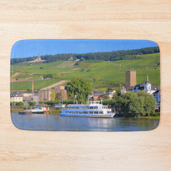Item preview, Cruise boat, Rudesheim, Germany designed and sold by FranWest.