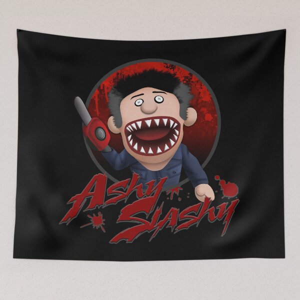 Item preview, Ashy Slashy designed and sold by zombiegirl01.