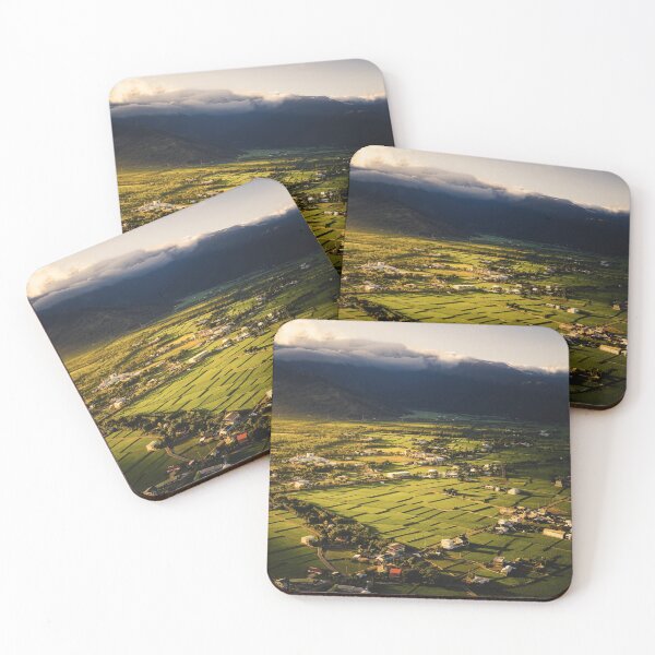 Item preview, Sunset countryside designed and sold by mike625.