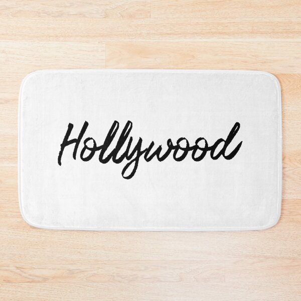 Item preview, Hollywood designed and sold by RafaTakami.