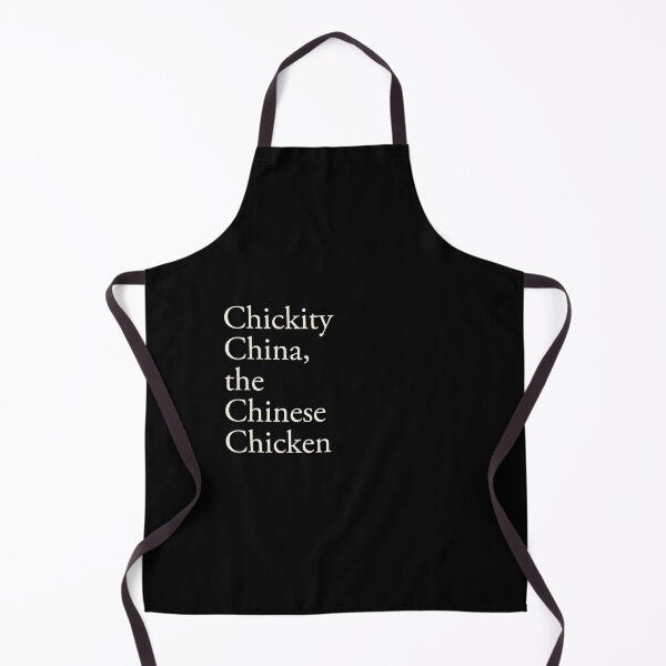 Item preview, Chickity China, the Chinese Chicken designed and sold by Kyle Price.