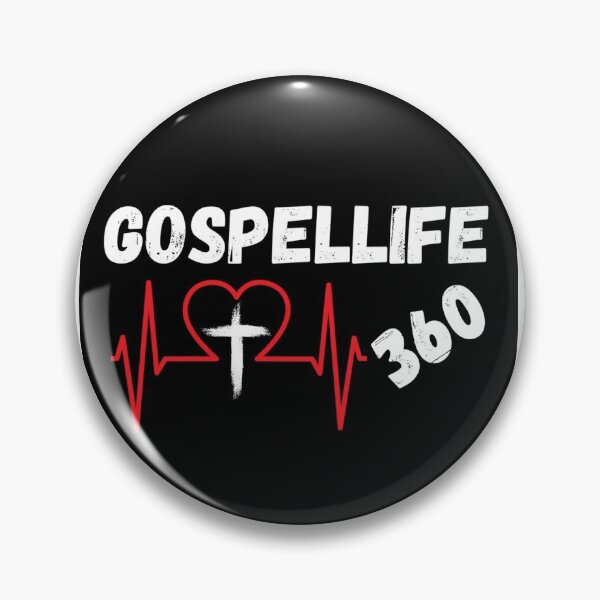 Artikelvorschau, EVANGELIUMSLEBEN 360 entworfen und verkauft von jreiter57.