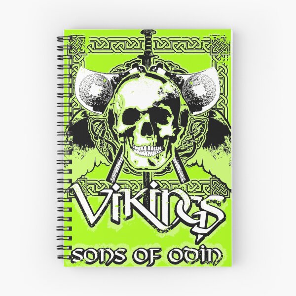 Item preview, Viking - Sons of Odin designed and sold by kayakcapers.