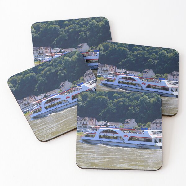 Item preview, Cruise boat, River Rhine, Germany designed and sold by FranWest.