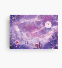 Christmas Dream Canvas Print