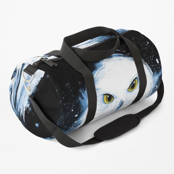 hedwig owl Duffle Bag