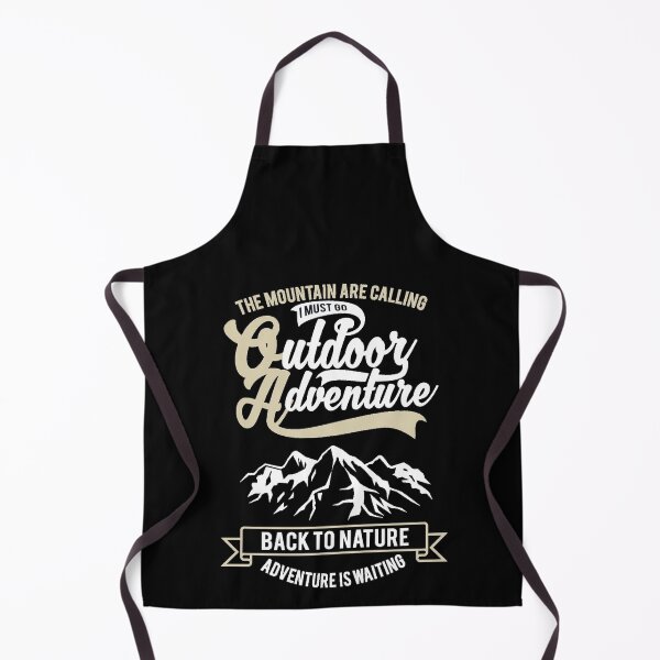 Item preview, The mountains are calling I must go - Awesome outdoor adventure lover Gift designed and sold by Teenation9.